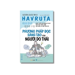 Phương pháp đọc sáng tạo của người Do Thái - Soon-Doc Ryu Vanvosach