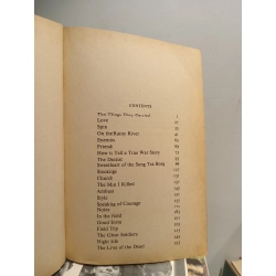 The Things They Carried - Tim O'Brien 452441