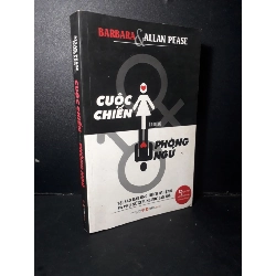 (TẶNG BOOKMARK) Cuộc chiến trong phòng ngủ mới 90% bẩn nhẹ 2011 RBK1001 Barbara & Allan Pease KỸ NĂNG
