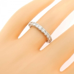 Nhẫn kim cương PT900 Half Eternity 1.00CT - Hàng hiệu Authentic 848662