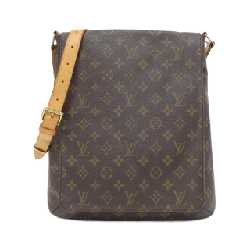 Túi xách vai Louis Vuitton Monogram Musette M51256