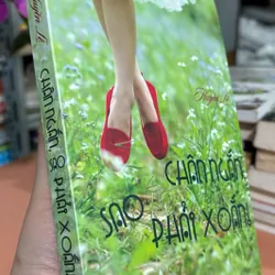 Chân ngắn sao phải xoắn 🌊 595008