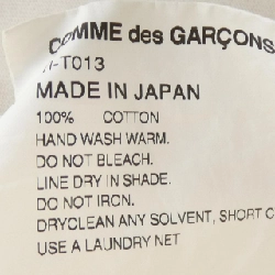 Tao COMME des GARCONS TI-T013 T-shirt - Hàng hiệu Chính hãng 810961