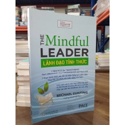 Lãnh đạo tỉnh thức - Michael Bunting (Hoàng Mạnh Hải dịch)