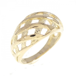 Nhẫn K18YG - Hàng hiệu Authentic