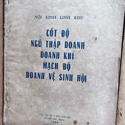 Nội kinh linh khu - Huỳnh Minh Đức 532332