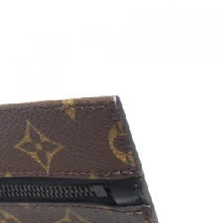 Túi xách cuối tuần Monogram Macassar PM M45734 của Louis Vuitton 609043