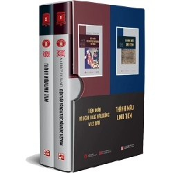 Bộ Sách Thánh Mẫu Linh Tiêm + Điện Thần Và Nghi Thức Hầu Đồng Việt Nam (Bộ 2 Cuốn) - Maurice Durand