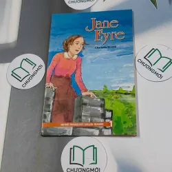 Oxford Progressive English Readers - Level 1 : Jane Eyre - Charlotte Bronte 634526