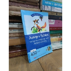 Aesop's Fables: Những câu chuyện ngụ ngôn Aesop nổi tiếng