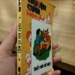 sách: Truyện cười hiện đại - Thầy bói số một. 1032217