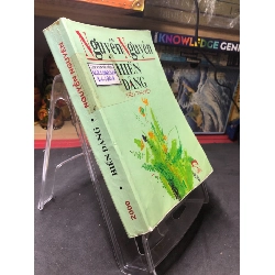 (TẶNG BOOKMARK) Hiến dâng mới 80% ố bẩn có dấu mộc và viết nhẹ 2000 Nguyễn Nguyên RBK0906 SÁCH VĂN HỌC