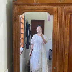 Váy ren dự tiệc  698037