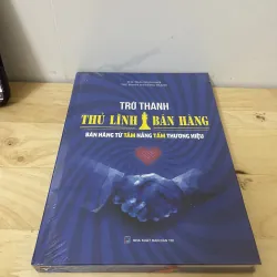 Trở thành thủ lĩnh Bán Hàng 