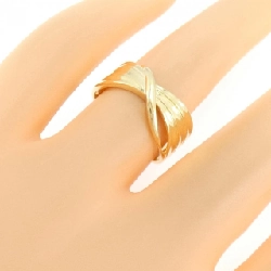 K18YG Nhẫn - Hàng hiệu Chính hãng 855819