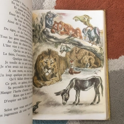 (1952) Fables de La Fontaine - Illustrees par Andre' Pec 283429