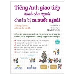 Tiếng Anh Giao Tiếp Dành Cho Người Chuẩn Bị Ra Nước Ngoài - Josephine Lin