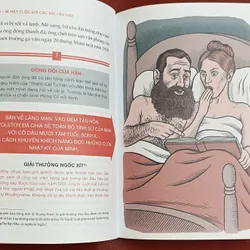 Bí mật cuộc đời các đại văn hào 603352