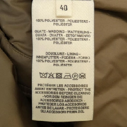 【Mã giảm giá】Áo gile HERMES 640459