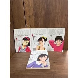 Truyện tranh Judo Girl cô bé giỏi võ