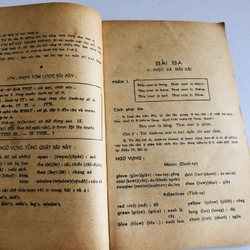 ANH - NGỮ THỰC DỤNG - 184 trang, nxb: 1974 544980