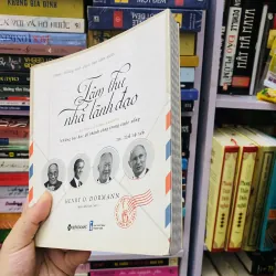 Tâm thư nhà lãnh đạo - Hẻny O. Dorman 1010652