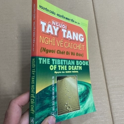 Người Tây Tạng Nghĩ Về Cái Chết - Nguyên Châu - Nguyễn Minh Tuến Biên dịch .56 312744