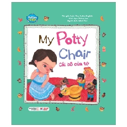 Playtime In English - Level 3 - My Potty Chair - Cái Bô Của Tớ - Sujin Cha, Butter English, Suhee Lee