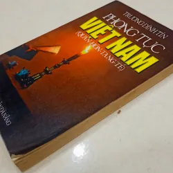 Phong tục Việt Nam 🌻 777243