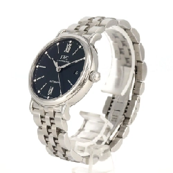 IWC Portofino Automatic 37 12P IW458602 SS Đồng hồ tự động - Hàng hiệu Chính hãng 882816