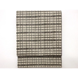 Đai obi lụa toàn bộ - Hàng hiệu Authentic