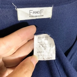 Áo Cardigan Mongtoghi Hiệu Nhật Nhà FandF , chất mềm mại rất mát Size M/L
  447117