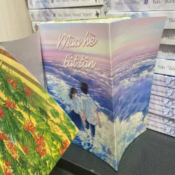 (Truyện tranh) - Mùa hè bất tận - Lâm Hoàng Trúc 1025759