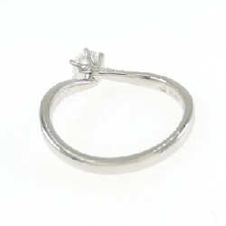 Nhẫn kim cương 4゜C 0.333CT - Hàng hiệu Authentic 836820