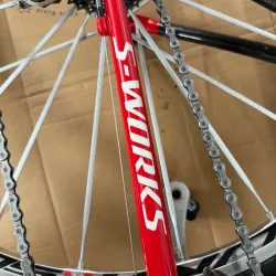 xe đạp sườn carbon SPECIALZED  S-WORKS 934042