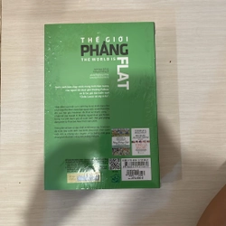 Sách mới THẾ GIỚI PHẲNG 512405