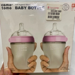 Bình sữa thương hiệu COMO TOMO cho bé - new 519490
