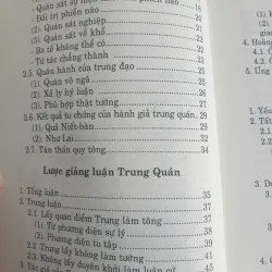 Lược Giải Luận Trung Quán 712075