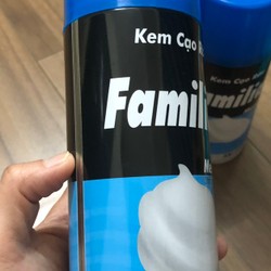 Kem cạo râu Familiar 330gr 147145