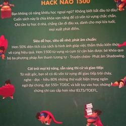 Combo 3 cuốn Hack Não 1500 và Plus In Màu Khổ To 526010