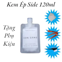 Kem Ép Side Tạo Form Tóc Gọn Gàng TLS Down Perm 500ml 300ml 120ml 761459