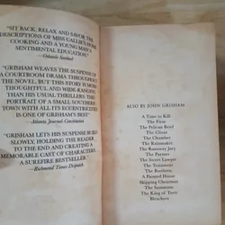 The Last Juror - John Grisham 708588