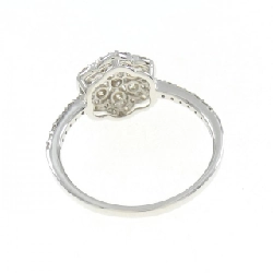 Nhẫn kim cương PT 0.70CT - Hàng hiệu Chính hãng 857341