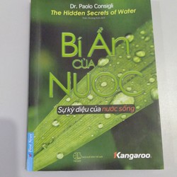 Bí Ẩn Của Nước - Giải Mã Sự Kỳ Diệu Của Nước Sống - The Hidden Secrets Of Water 69592