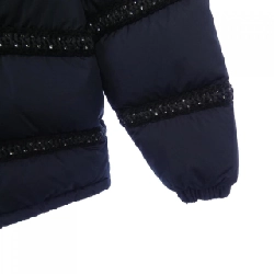 【Mã giảm giá】Áo khoác lông vũ CHANEL 639292