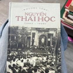 Nguyễn Thái Học (1902-1930) - Nhượng Tổng .8 336363
