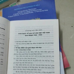 Giáo trình lịch sử văn học VN 272494