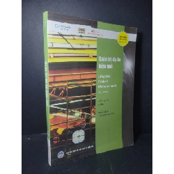 Quản trị dự án hiệu quả 2016 mới 90% bẩn bìa, ố nhẹ, tróc gáy nhẹ Clement Gido HCM0906 GIÁO TRÌNH, CHUYÊN MÔN