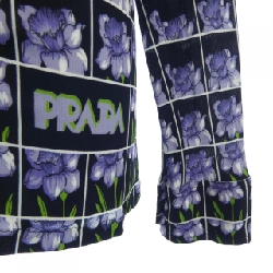 【Mã giảm giá】Áo sơ mi PRADA 645977