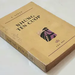 Vở bi kịch kinh điển của F. Sinle (Friedrich Schiller): NHỮNG TÊN CƯỚP (386 trang) 718986